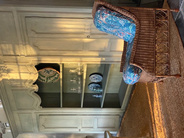 armoire de boiserie 18th C