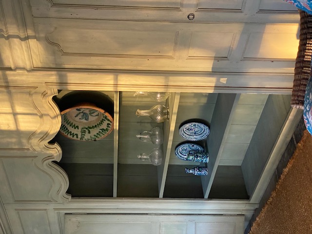 armoire de boiserie 18th C