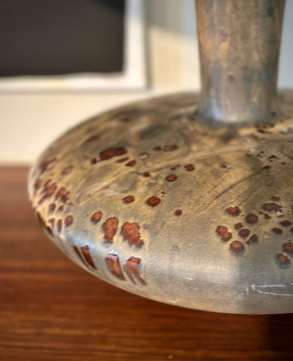 Ceramic lamp