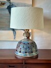 Ceramic lamp
