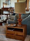 Ceramic lamp
