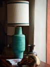 Ceramic lamp