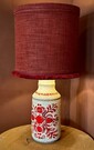 Ceramic lamp