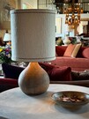 Ceramic lamp