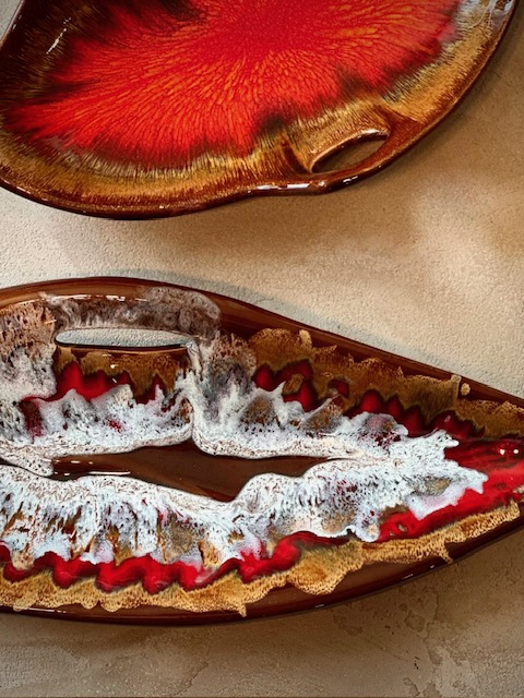 ceramic plates