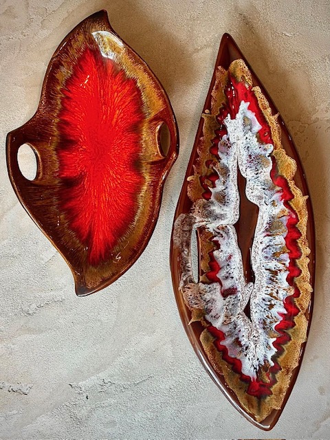 ceramic plates