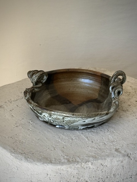 Ceramic platter