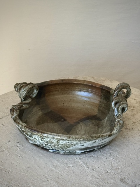 Ceramic platter