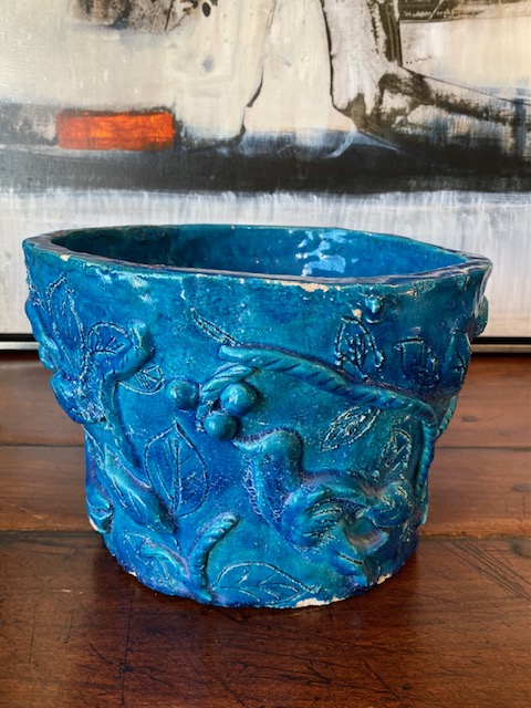 Ceramic pot