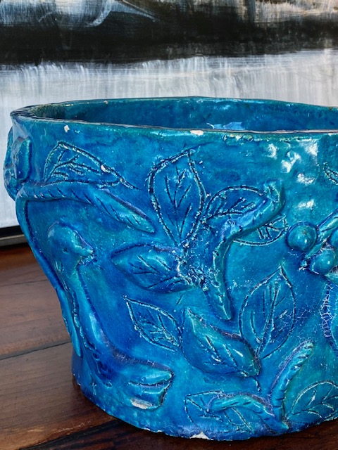 Ceramic pot