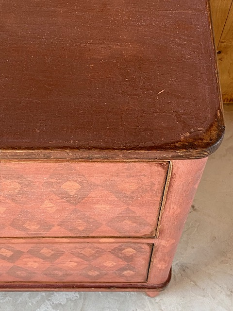 commode Italy ca 1860
