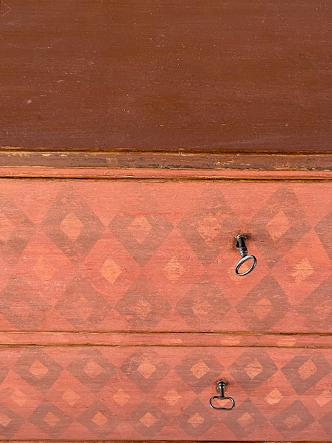 commode Italy ca 1860