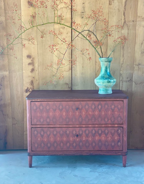 commode Italy ca 1860