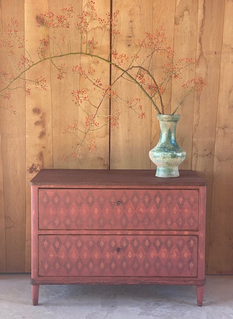 commode Italy ca 1860