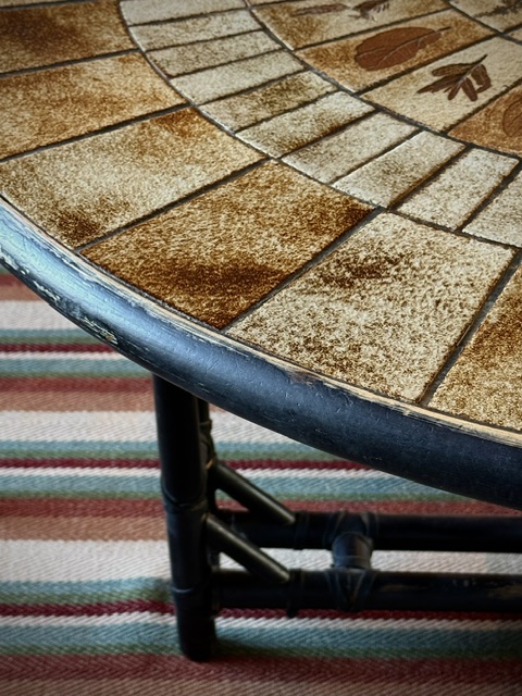 dining table by Roger Capron
