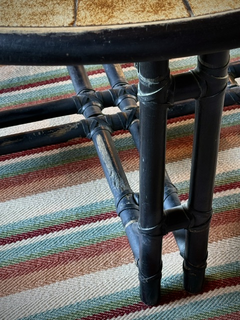 dining table by Roger Capron