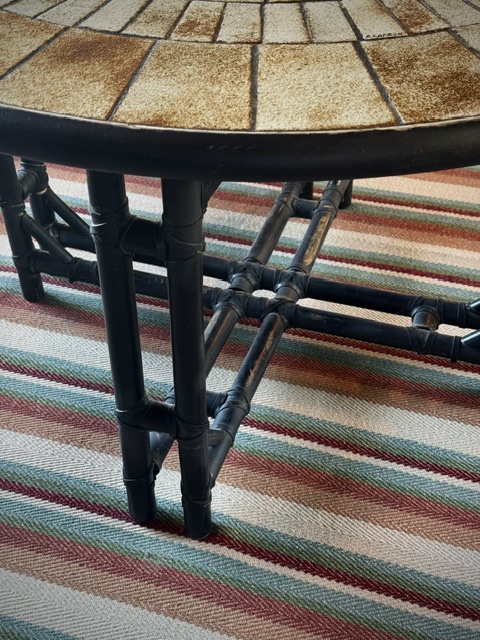 dining table by Roger Capron