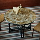 dining table by Roger Capron