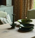 Green ceramic set
