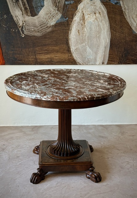 guéridon Table