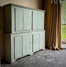 Italian chest 18th C