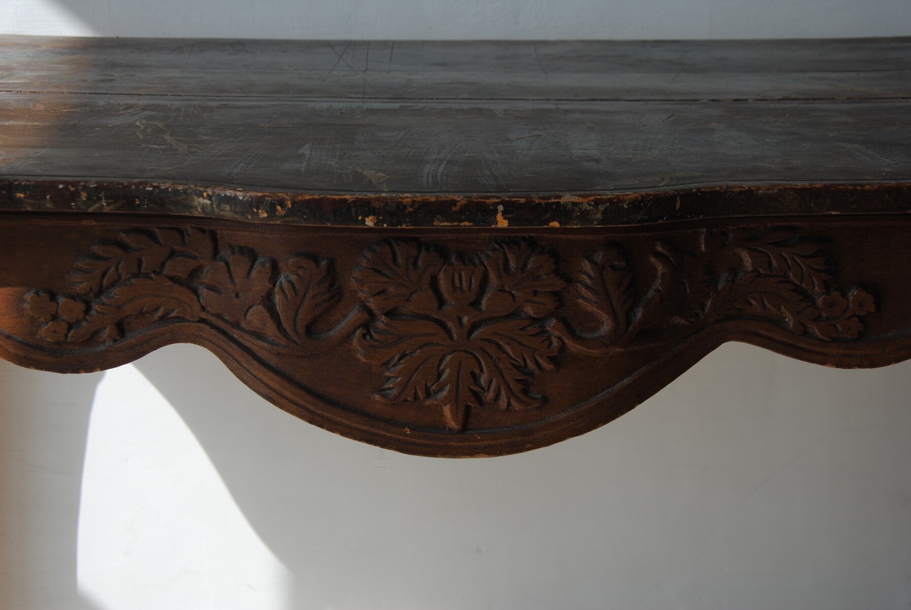 italian console table