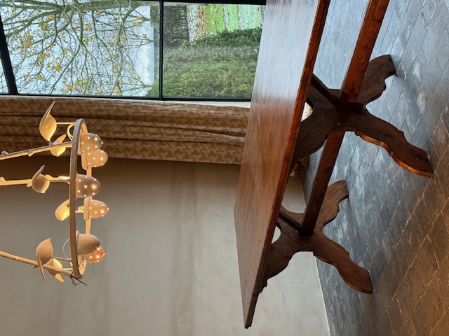 Italian dining table 19th C