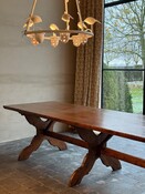 Italian dining table 19th C