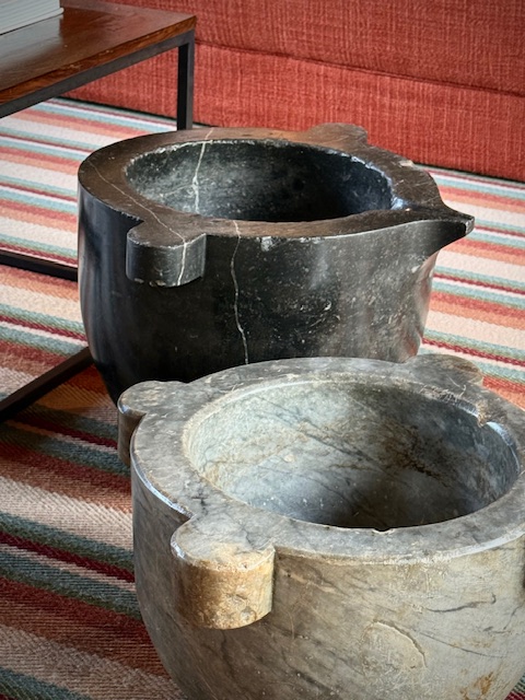 Mortars