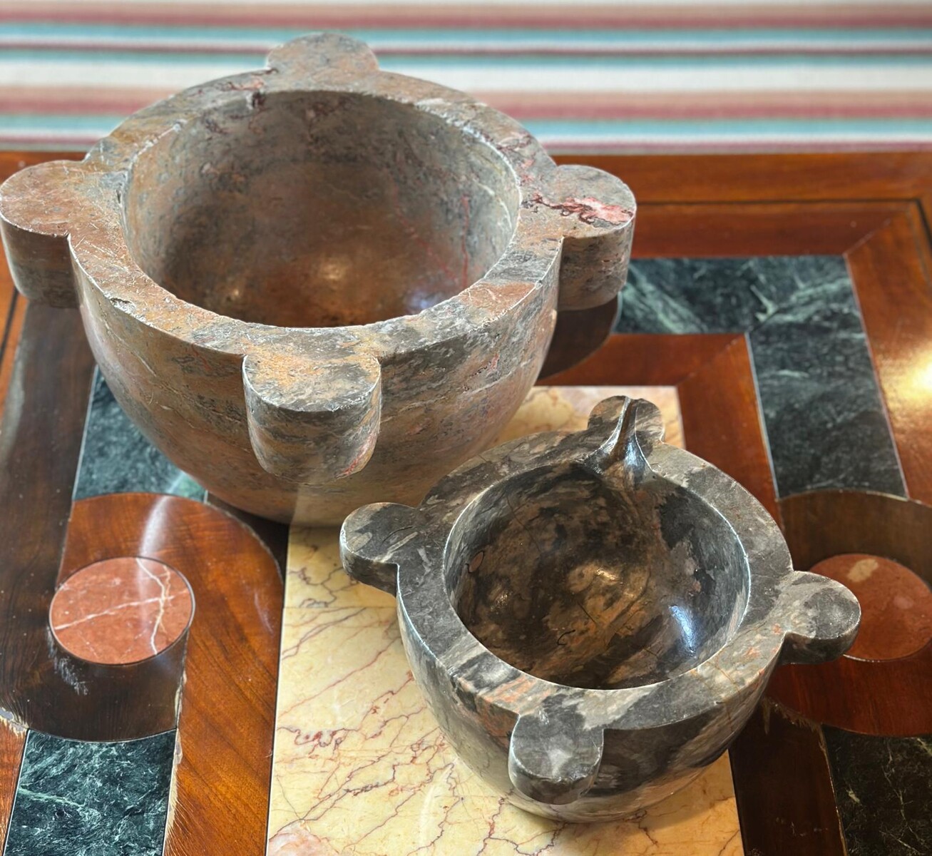 Mortars