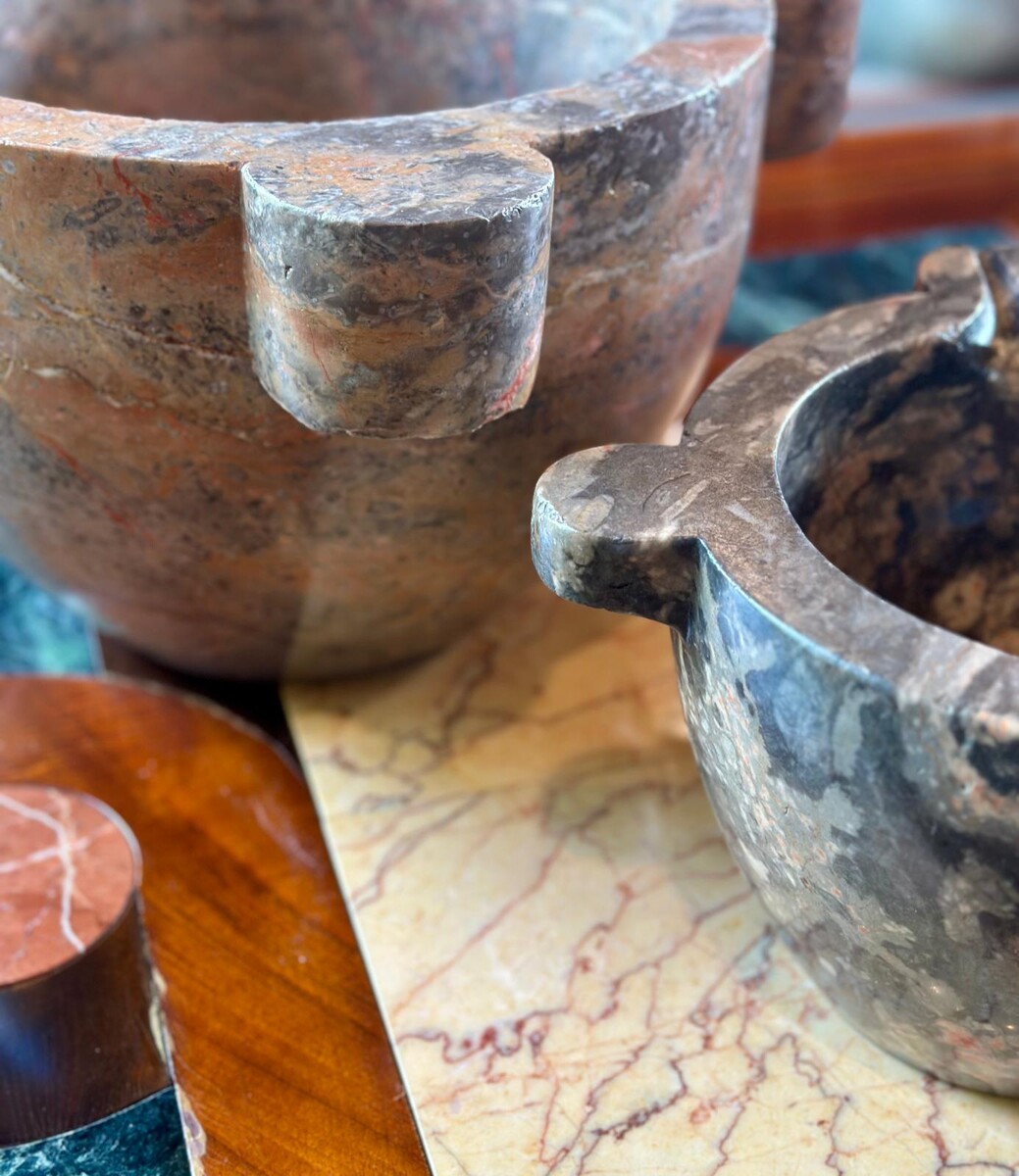 Mortars