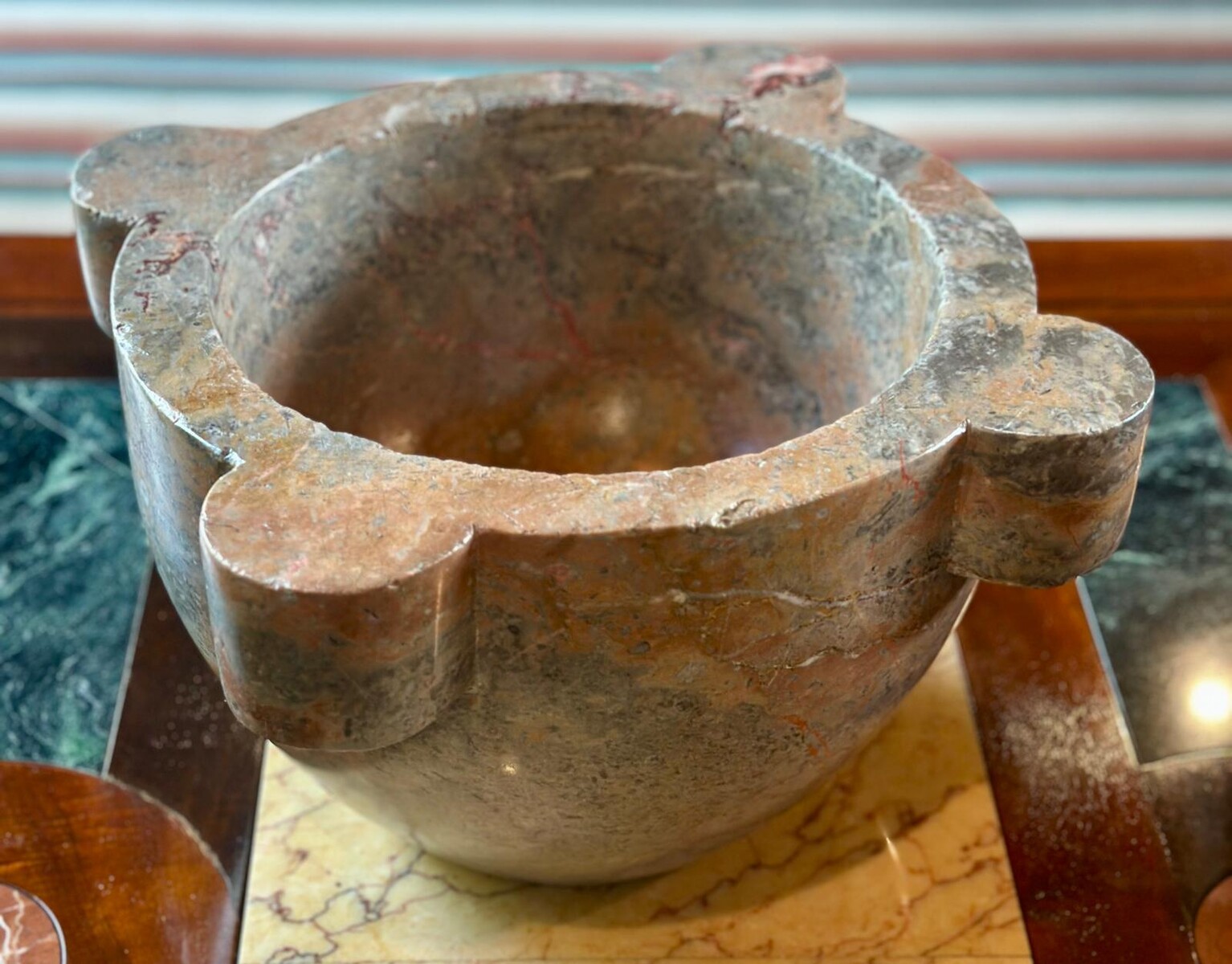 Mortars