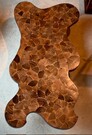 Organic coffee table