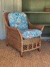 Rattan 2 lounge chair