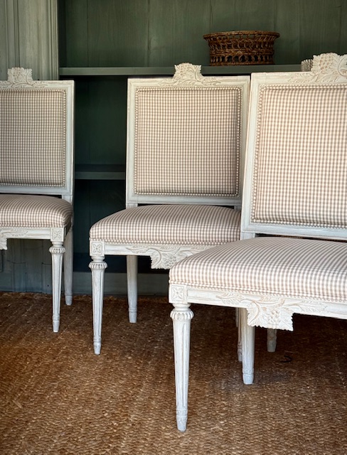 Set 16 dinning chairs
