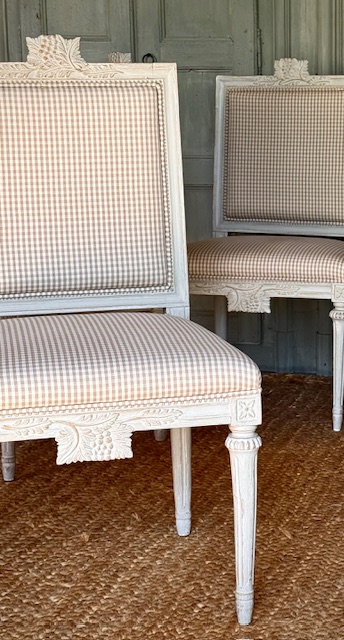 Set 16 dinning chairs