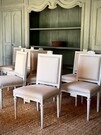 Set dinning chairs