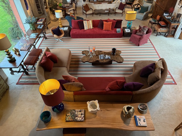 Sofa Rafaël