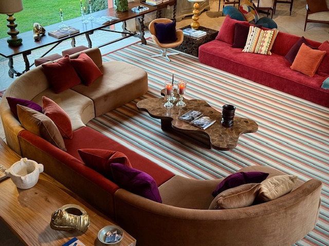 Sofa Rafaël