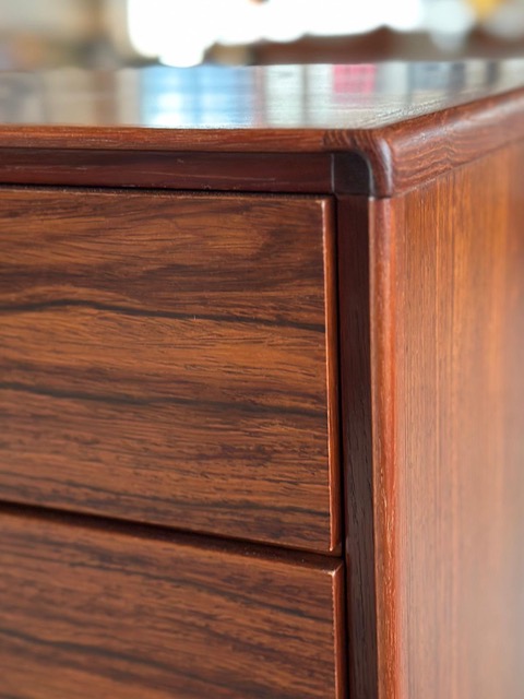 Vintage side board