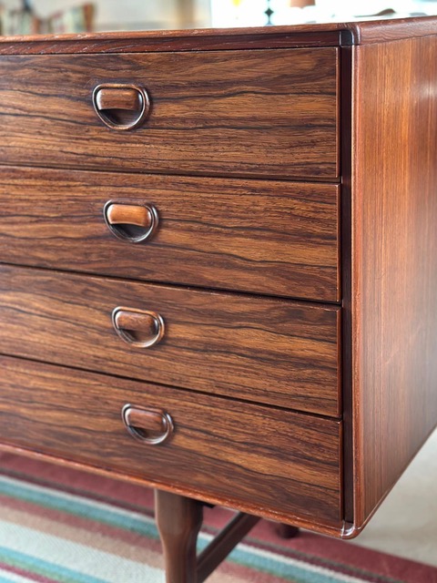 Vintage side board